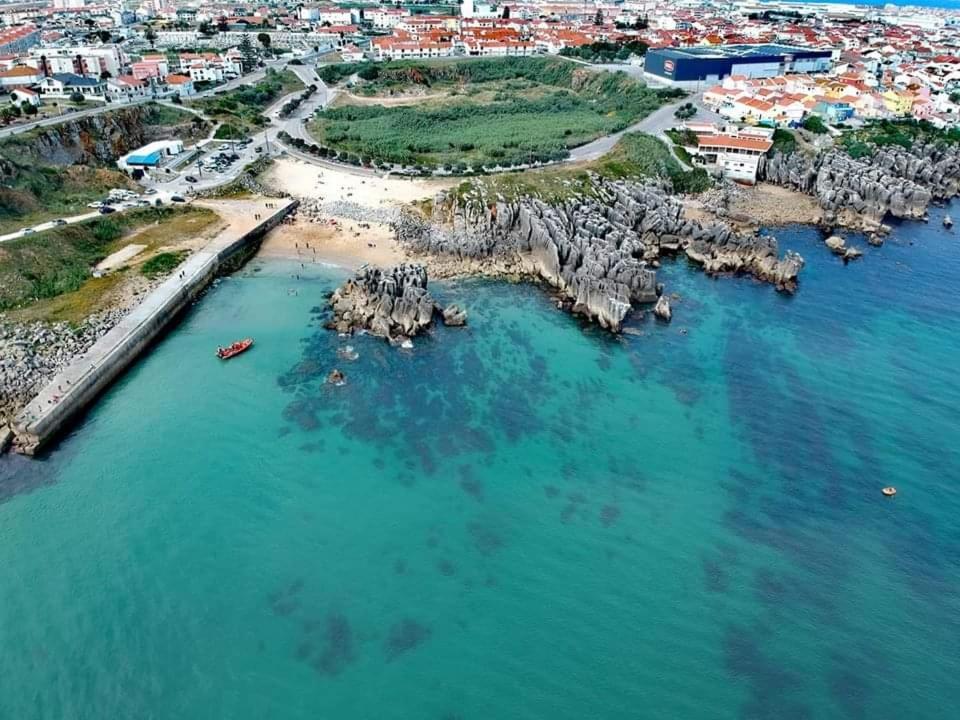Tininha Da Ilha - Peniche Beach Escape Exterior foto