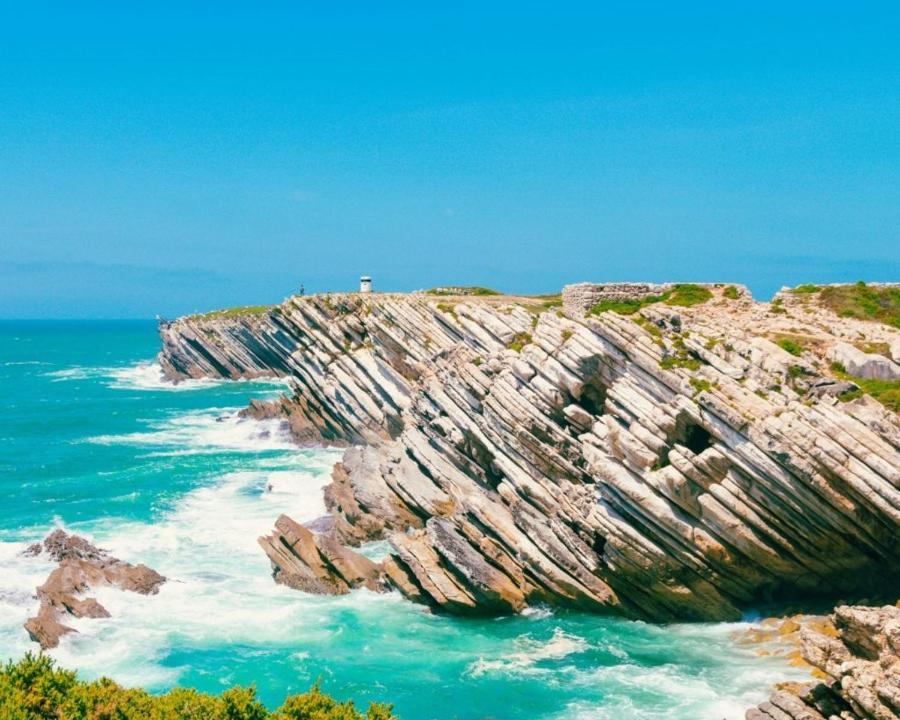 Tininha Da Ilha - Peniche Beach Escape Exterior foto