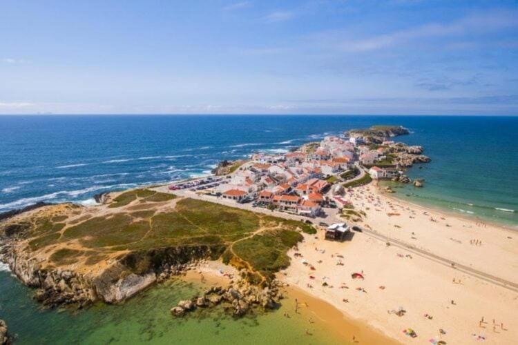 Tininha Da Ilha - Peniche Beach Escape Exterior foto